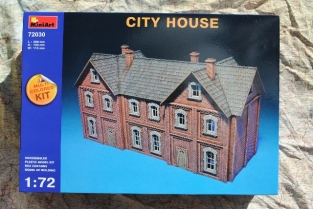 MiniArt 72030 CITY HOUSE